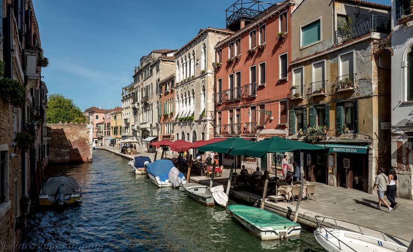 Affitto vacanze San Marziale a Venezia