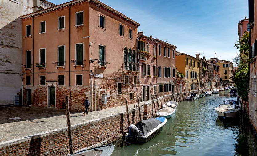 Affitto vacanze San Marziale a Venezia
