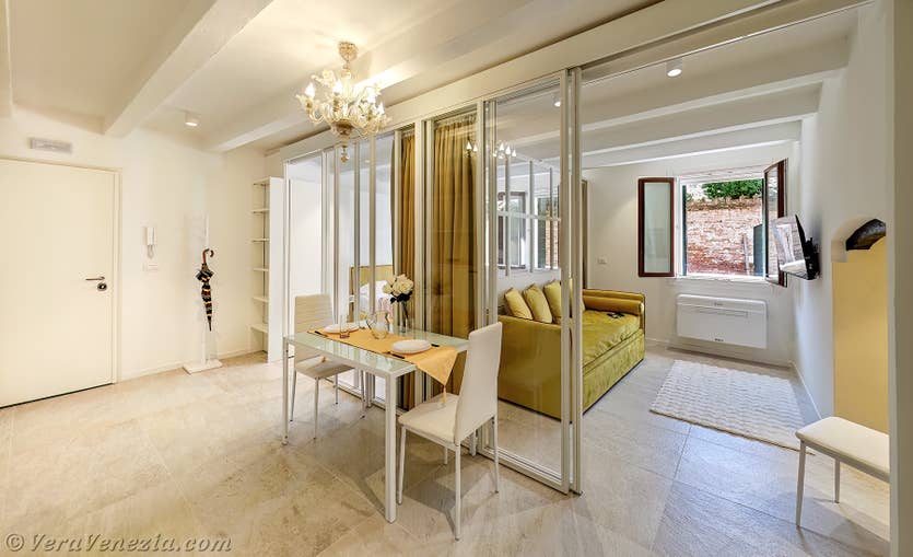 Affitto vacanze San Marziale a Venezia