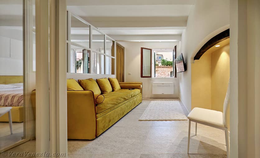 Affitto vacanze San Marziale a Venezia