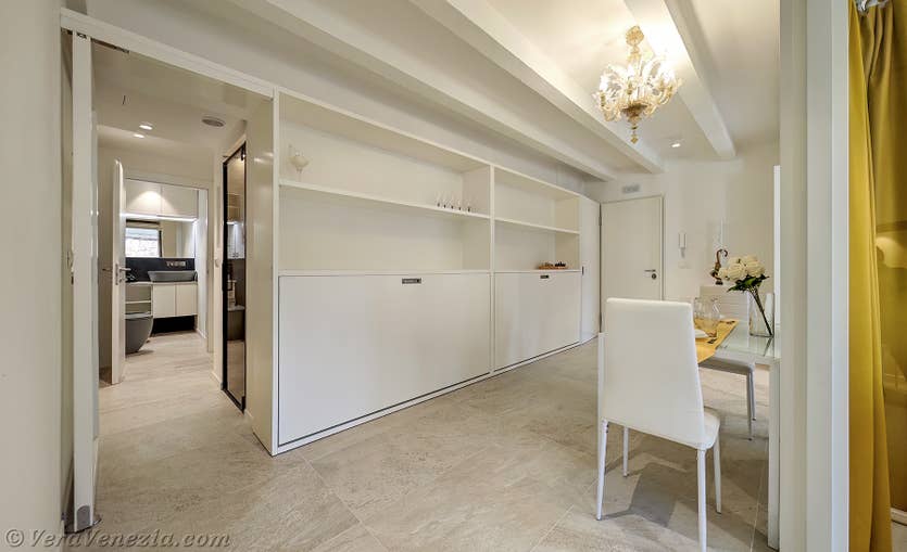 Affitto vacanze San Marziale a Venezia