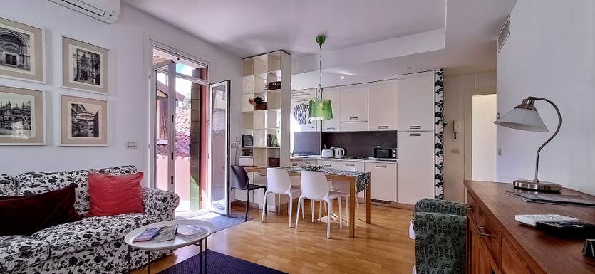 Affitto Fenice Terrazza a Venezia