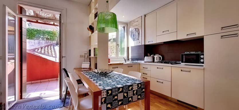 Affitto Fenice Terrazza a Venezia