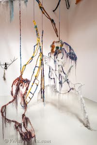 Julien Creuzet, Attila, Biennale d'Arte di Venezia