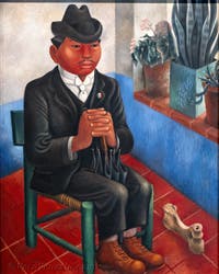 Miguel Covarrubias, El Hueso, Biennale d'Arte di Venezia