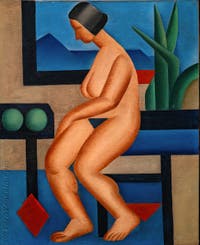 Tarsila do Amaral, Estudo, Biennale d'Arte di Venezia