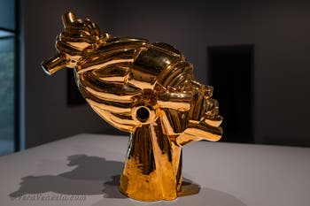 Victor Fotso Nyie, Gioia, Biennale d'Arte di Venezia