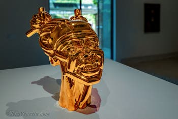 Victor Fotso Nyie, Gioia, Biennale d'Arte di Venezia