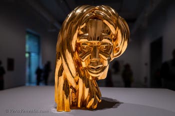 Victor Fotso Nyie, Malinconia, Biennale d'Arte di Venezia