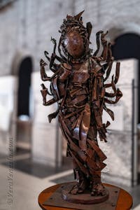 Jiao Xingtao, Scultura, Biennale d'Arte di Venezia