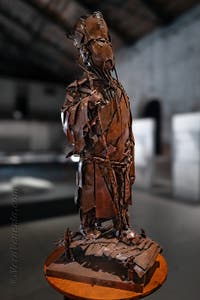 Jiao Xingtao, Scultura, Biennale d'Arte di Venezia