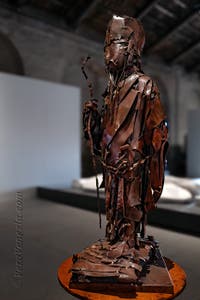 Jiao Xingtao, Scultura, Biennale d'Arte di Venezia