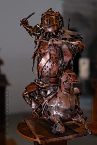 Jiao Xingtao, Scultura, Biennale d'Arte di Venezia