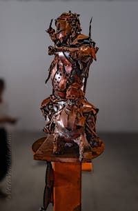 Jiao Xingtao, Scultura, Biennale d'Arte di Venezia