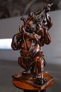 Jiao Xingtao, scultura, Biennale d'Arte di Venezia