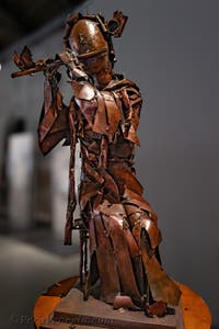 Jiao Xingtao, Scultura, Biennale d'Arte di Venezia