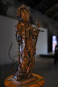 Jiao Xingtao, Scultura, Biennale d'Arte di Venezia