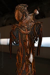 Jiao Xingtao, Scultura, Biennale d'Arte di Venezia