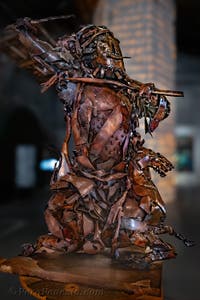 Jiao Xingtao, Scultura, Biennale d'Arte di Venezia