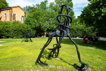 Qiu Zhenzhong, Scultura, Biennale d'Arte di Venezia