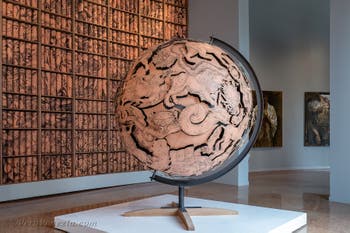 Pietro Ruffo, L'immagine del mondo, Biennale d'Arte di Venezia