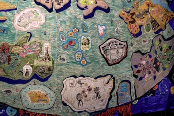 Alice Maher et Rachel Fallon, The Map, alla Corderia dell'Arsenale di Venezia, Biennale 2026