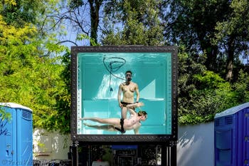 Florentina Holzinger, Seaworld Venice, Austria, Biennale d'Arte di Venezia 2026