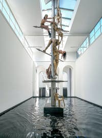 Florentina Holzinger, Seaworld Venice, Austria, Biennale d'Arte di Venezia 2026