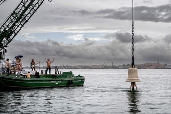 Florentina Holzinger, Seaworld Venice, Austria, Biennale d'Arte di Venezia 2026