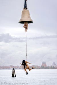 Florentina Holzinger, Seaworld Venice, Austria, Biennale d'Arte di Venezia 2026