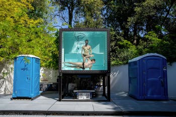 Florentina Holzinger, Seaworld Venice, Austria, Biennale d'Arte di Venezia 2026