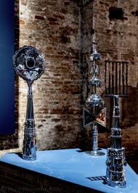 Ayrson Heraclito, Junto, Corderia dell'Arsenale di Venezia, Biennale 2026