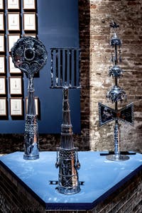 Ayrson Heraclito, Junto, Corderia dell'Arsenale di Venezia, Biennale 2026