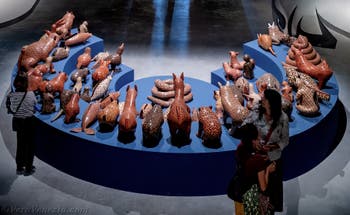 Célia Vasquez Yui, The Council of the Mother Spirits of the Animals, Padiglione Centrale dei Giardini, Biennale d'Arte di Venezia 2026