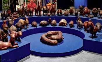 Célia Vasquez Yui, The Council of the Mother Spirits of the Animals, Padiglione Centrale dei Giardini, Biennale d'Arte di Venezia 2026