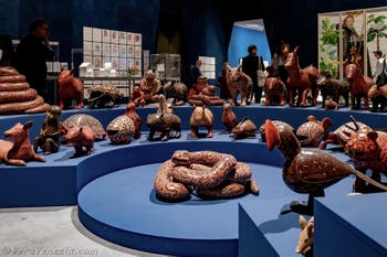 Célia Vasquez Yui, The Council of the Mother Spirits of the Animals, Padiglione Centrale dei Giardini, Biennale d'Arte di Venezia 2026