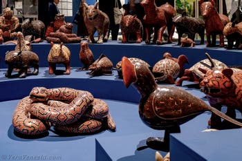 Célia Vasquez Yui, The Council of the Mother Spirits of the Animals, Padiglione Centrale dei Giardini, Biennale d'Arte di Venezia 2026