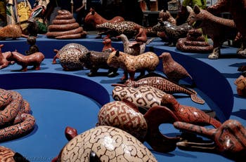 Célia Vasquez Yui, The Council of the Mother Spirits of the Animals, Padiglione Centrale dei Giardini, Biennale d'Arte di Venezia 2026
