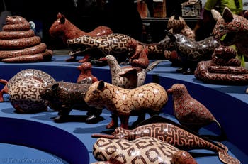 Célia Vasquez Yui, The Council of the Mother Spirits of the Animals, Padiglione Centrale dei Giardini, Biennale d'Arte di Venezia 2026