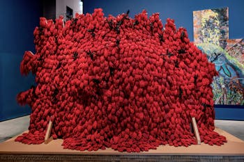 Ebony G. Patterson, Padiglione Centrale dei Giardini, Biennale d'Arte di Venezia 2026