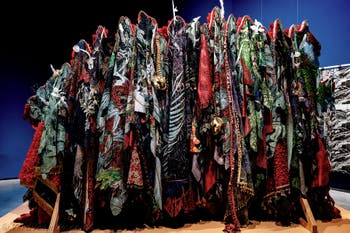 Ebony G. Patterson, Padiglione Centrale dei Giardini, Biennale d'Arte di Venezia 2026
