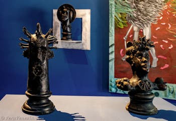 Edouard Duval-Carrié, The Vaudou Parthenum, Padiglione Centrale dei Giardini, Biennale d'Arte di Venezia 2026