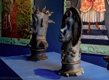Edouard Duval-Carrié, The Vaudou Parthenum, Padiglione Centrale dei Giardini, Biennale d'Arte di Venezia 2026