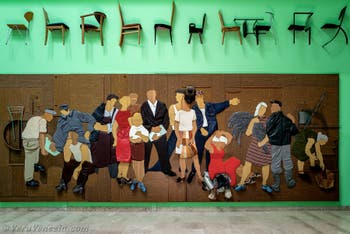 Henrike Naumann, The Home Front, Germania, Biennale d'Arte di Venezia 2026