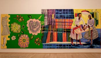 Lubaina Himid, Sarti, Gran Bretagna, Biennale d'Arte di Venezia 2026