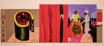 Lubaina Himid, Architetti, Gran Bretagna, Biennale d'Arte di Venezia 2026