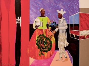Lubaina Himid, Architetti, Gran Bretagna, Biennale d'Arte di Venezia 2026