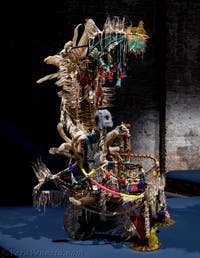 Guadalupe Maravilla, Corderie de l'Arsenal de Venise, Biennale 2026
