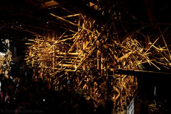 Asim Waqif, Chaal, Padiglione dell'India, Biennale di Venezia 2026