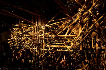 Asim Waqif, Chaal, Padiglione dell'India, Biennale di Venezia 2026